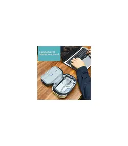 کیف اکسسوری ویوو کوزی متوسط wiwu Cozy Organise m8.2