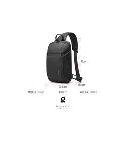 کیف کراس بادی ضدآب بنج Bange BG-7721