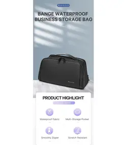 کیف اکسسوری بنج ‌Bange BG-22196