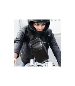 کیف کراس بادی ضد سرقت بنج کربن پلاس  Bange 22085 plus Carbon Fiber Anti-theft Waterproof