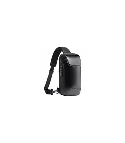 کیف کراس بادی ضد سرقت بنج کربن پلاس  Bange 22085 plus Carbon Fiber Anti-theft Waterproof