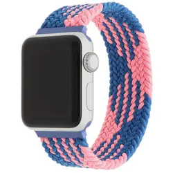 بند اپل واچ مدل Braided Solo Loop مناسب اپل واچ 38/40/41 میلی متر - فروشگاه سلام جانبی