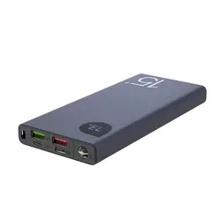 پاوربانک PZX مدل C10 ظرفیت 15000 میلی آمپر ساعت