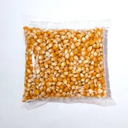 ذرت پاپ کورن بسته ۲۰۰ گرمی - ایکس هپی لایف
