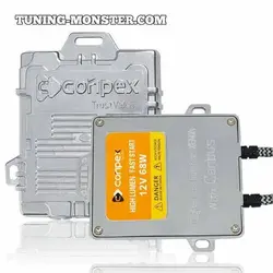 زنون ۸۰ وات کانپکس CONPEX