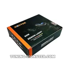 زنون سوپر کنباس هلا مدل HECTOR