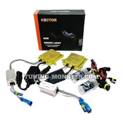 زنون سوپر کنباس هلا مدل HECTOR