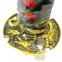 سردنده سامورایی بلند