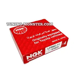 شمع پایه بلند NGK نیکل LFR6C-11