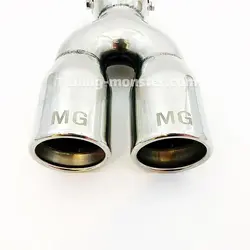 سراگزوز دولول استیل آرسی MG