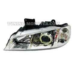 چراغ لنزدار پارس لنز بای لد BLUE