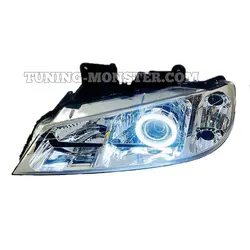 چراغ لنزدار پارس لنز بای لد BLUE