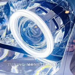 چراغ لنزدار پارس لنز بای لد BLUE