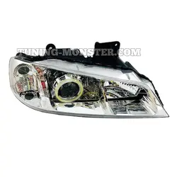 چراغ لنزدار پارس لنز بای لد BLUE