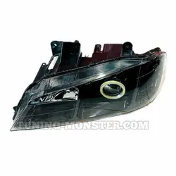 چراغ لنزدار پارس دودی لنز بای لد BLUE