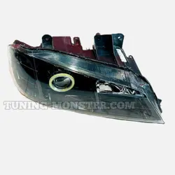 چراغ لنزدار پارس دودی لنز بای لد BLUE