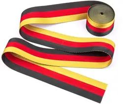 کمربند ایمنی طرح پرچم آلمان