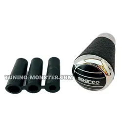 سر دنده اسپارکو چرمی 02