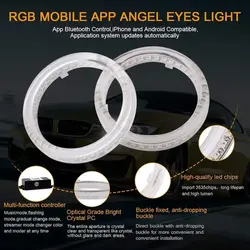 انجل آیز RGB