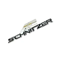 آرم فلزی AC SCHNITZER