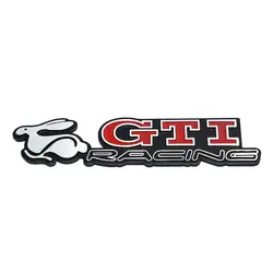 آرم اورجینال GTI RACING