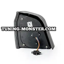 خطر عقب پراید ۱۱۱ طرح S500 دودی