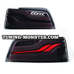 خطر سه بعدی پارس BMW دودی