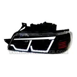 چراغ 405 طرح BMWS