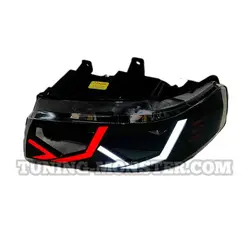 چراغ سمند طرح لامبورگینی