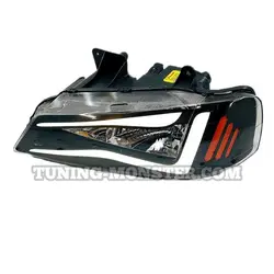 چراغ پارس طرح انگری