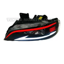 چراغ پارس طرح NX