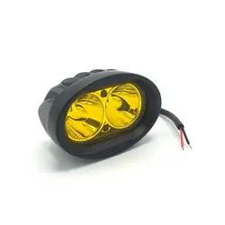 پرژکتور طرح چشم زرد