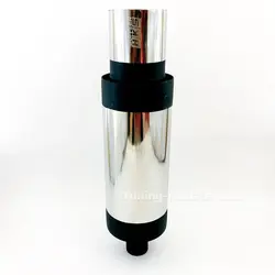 منبع اگزوز HKS استیل