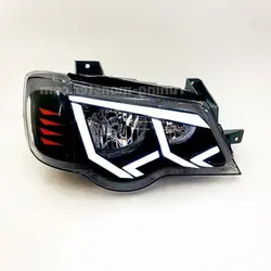 چراغ پراید 132-111 لامبورگینی