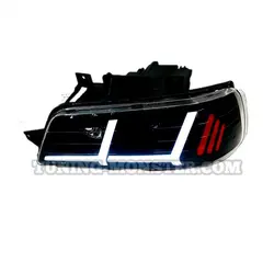 چراغ 405 طرح آئودی