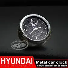 ساعت انالوگ خودرو طرح پورشه