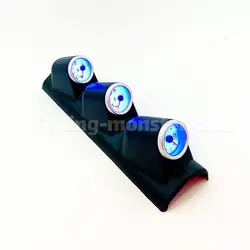 آمپر ستونی 3 تایی HKS