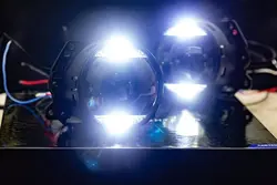 لنز اسپرت بای لد BL 363 D