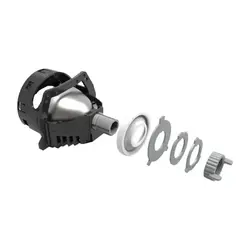 لنز اسپرت بای لد BL 363 D