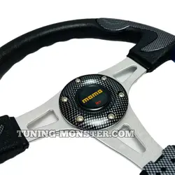 فرمان اسپرت MOMO کربن 5320