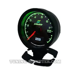 آمپر (گیج) دور موتور GReddy گردی