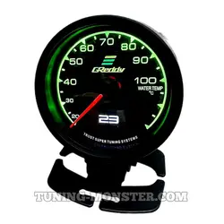 آمپر (گیج) دمای آب GReddy گردی