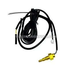 آمپر (گیج) دمای آب GReddy گردی