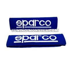 کاور کمربند ایمنی اسپارکو آبی