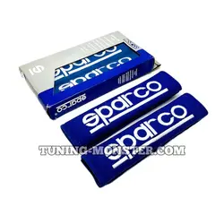 کاور کمربند ایمنی اسپارکو آبی