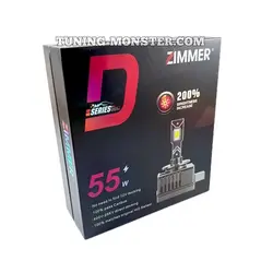 هدلایت E9 PRO D1S زیمر