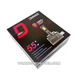 هدلایت E9 PRO D1S زیمر