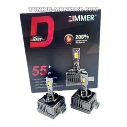 هدلایت E9 PRO D1S زیمر