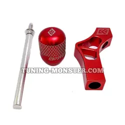 سردنده فلزی K-TUNED قرمز