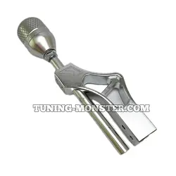 سردنده فلزی K-TUNED نقره ای